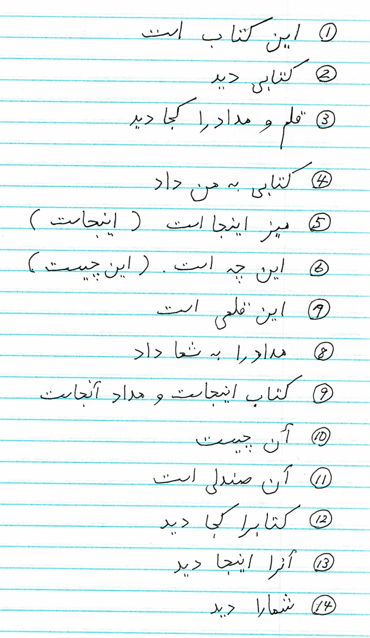 はじめてのイラン国語(ペルシャ語)書き方・読み方 Amazon.co.jp: はじめてのイラン国語(ペルシャ語)書き方・読み方